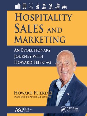cover image of Hospitality Sales and Marketing